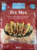Tex Mex Cheese Blend