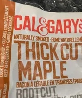 Calgary’s thick cut maple bacon