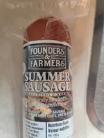 SUMMER SAUSAGE