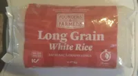 Long Grain White Rice