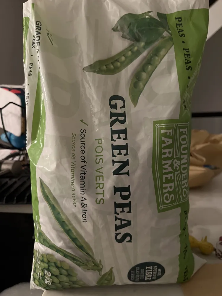 Green Peas