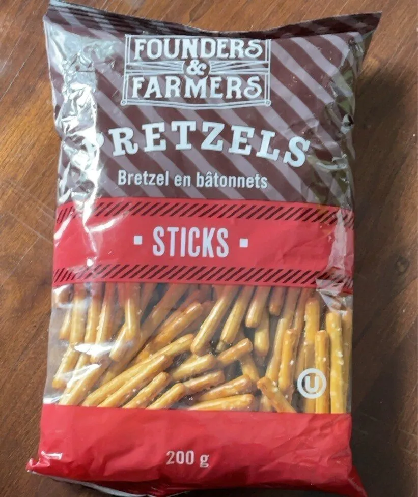 Pretzels Sticks