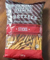 Pretzels Sticks