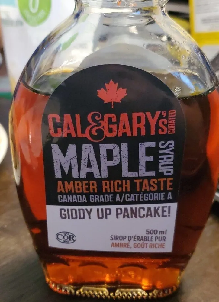 Maple Syrup