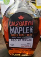 Maple Syrup