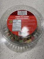 Gummy Glo Worms