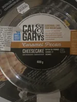 Caramel Pecan Cheescake