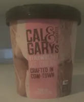 Strawberry Ice Cream