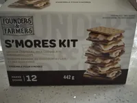 S’mores Kit Graham Crackers