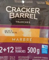 Cracker Barrel Cheese Slices