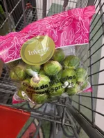 Brussels sprouts