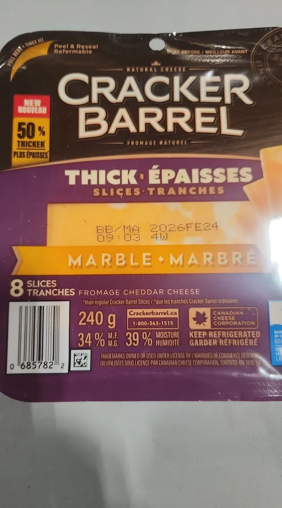 Thick Slices Marble