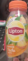 Lipton ICE tea saveur pêche