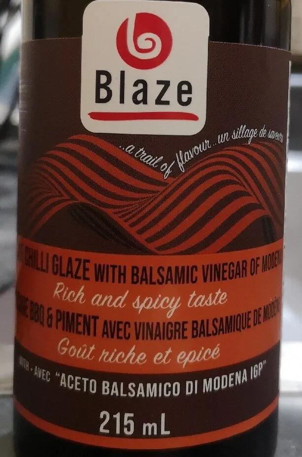 BBQ &Chilli Glaze