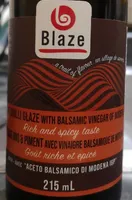 BBQ &Chilli Glaze
