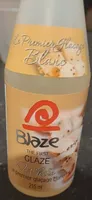 Glaçage blanc