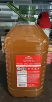 Organic Apple Cider Vinegar With The Mother