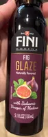 Balsamic vinegar reduction