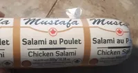 Salami poulet