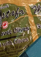 Salami olive