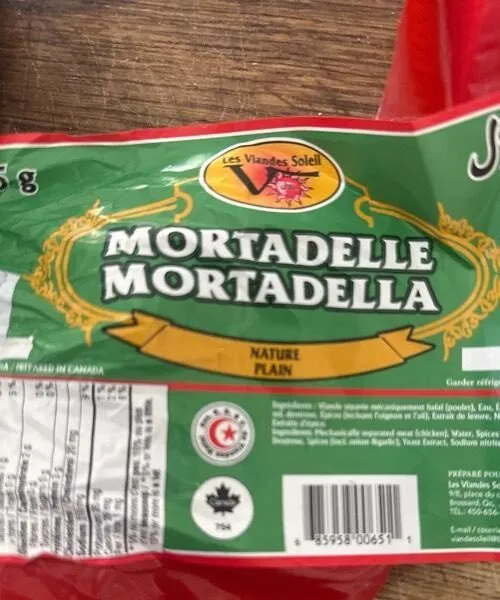 Mortadella
