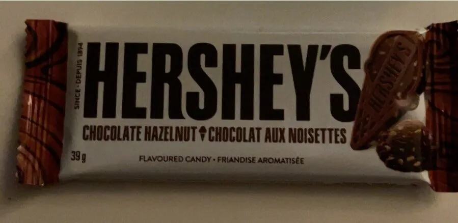 Chocolate Hazelnut Candy