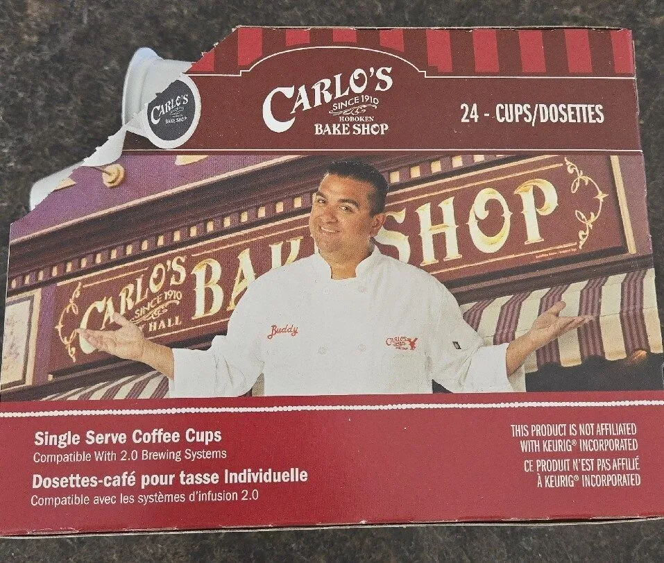 Raspberry Truffle Coffee Kcup
