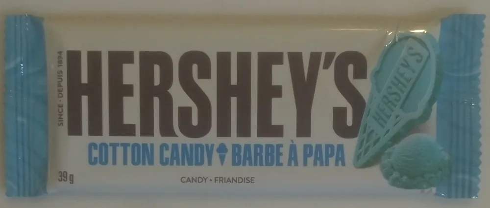 Cotton Candy Bar