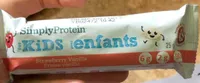 Simply proteine for kids