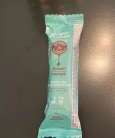 Dipped Snack Bar - Birthday Cake