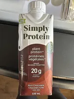 Plant Protein Shake - Rich Chocolate