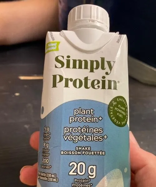 Plant Protein+ Shake