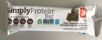 Protein bar Chocolate Sea Salt / barre protéinée