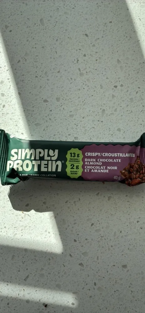 Protein bar
