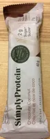 Snack Bar - Chocolate Coconut