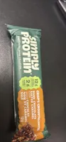Simply Protein Crispy Clusters Dark Chocolate Salted Caramel