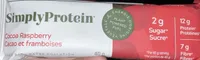 Snack Bar - Cocoa Raspberry