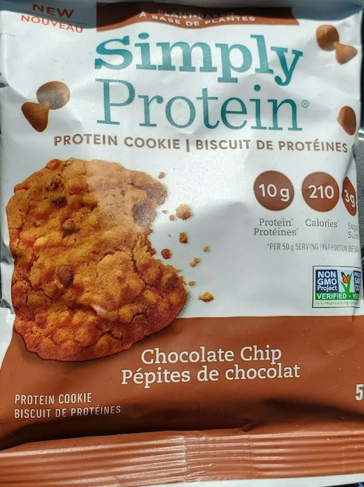 Protein Cookie Chocolate Chip