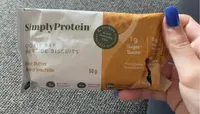 Cookie Bar - Peanut Butter