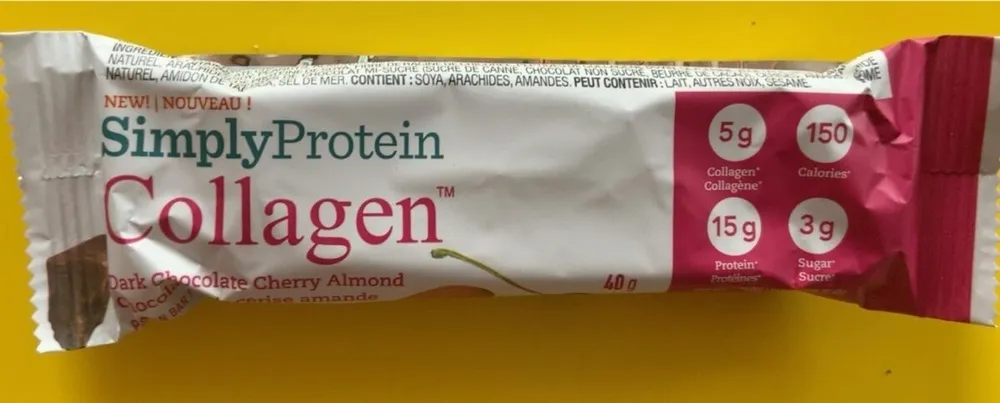 Simply protein collagen