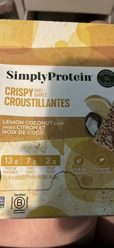 CRISPY BARS