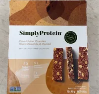 Snack Bar - Peanut Butter Chocolate