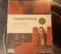 Snack Bar - Dark Chocolate Almond