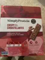 Snack Bar - Cinnamon Pecan