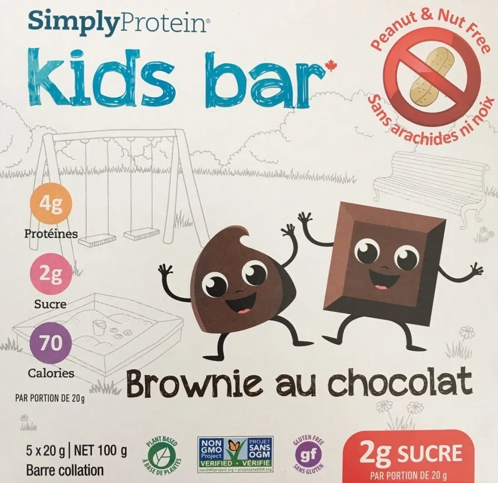 Brownie au chocolat