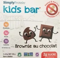 Brownie au chocolat