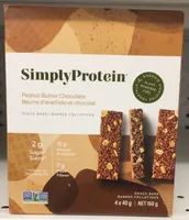 Snack Bar - Peanut Butter Chocolate