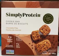 Cookie Bar - Chocolate Chip