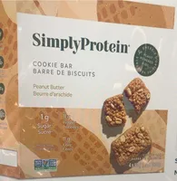 Cookie Bar - Peanut Butter