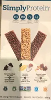 Multi-Pack - Dark Chocolate Sea Salt, Lemon Coconut, Peanut Butter Chocolate